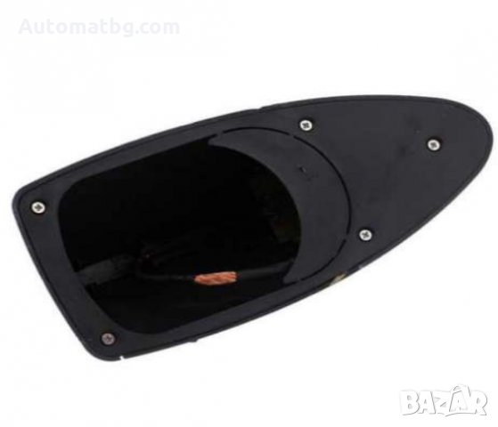 Антена за кола тип перка на акула с усилвател, снимка 4 - Аксесоари и консумативи - 23992887