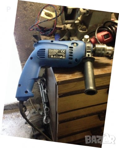 Нова Бормашина ударна с реверс , снимка 2 - Бормашини - 25253275