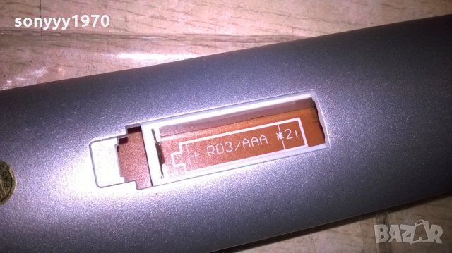 SOLD OUT-apart pc1000r-remote control cd-внос швеицария, снимка 11 - Други - 23129893