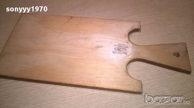 АНТИК-Руска дъска за рязане/декорация 35/17см, снимка 7 - Антикварни и старинни предмети - 16489447