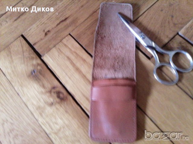 Кожено калъфче-естествена кожа, снимка 2 - Чанти - 17880845