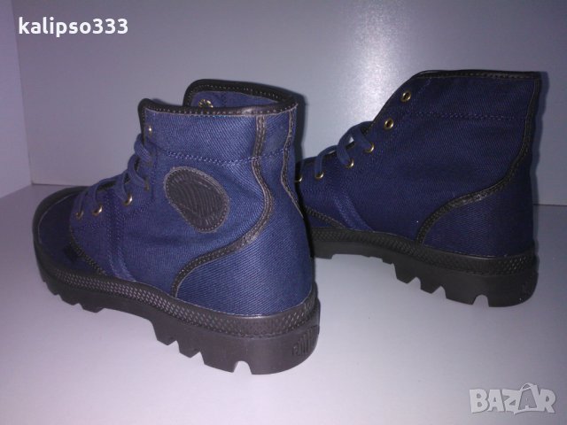 Palladium оригинални обувки, снимка 4 - Кецове - 24674707