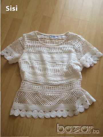 Блуза-жестока