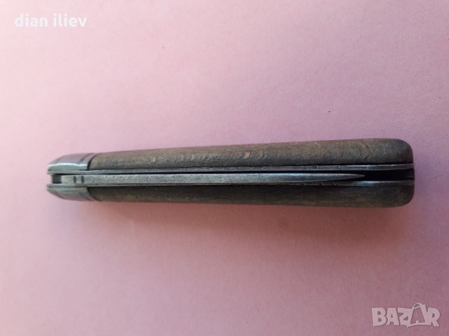 Стара сгъваема Ножка, снимка 15 - Антикварни и старинни предмети - 26183215