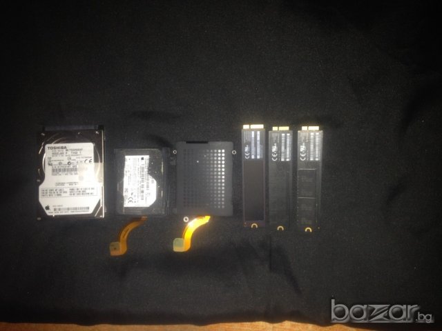 SSD Macbook Pro/Air 64-512GB, снимка 3 - Лаптопи за дома - 20518168