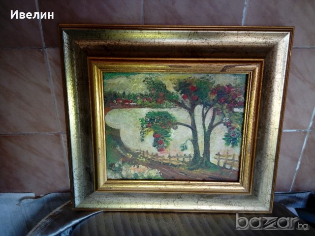 картина-пейзаж, снимка 2 - Картини - 21372991