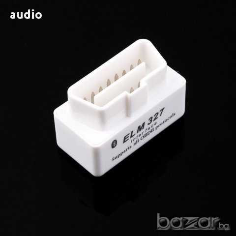 ELM327 Bluetooth OBD-2 мини модул за дистанционна автодиагностика, снимка 4 - Аксесоари и консумативи - 12581040