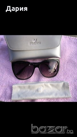 Swarovski  Слънчеви очила, снимка 6 - Слънчеви и диоптрични очила - 20334274