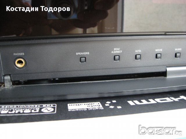 Ресивър Sony Str-dn1000es Hdmi , снимка 5 - Ресийвъри, усилватели, смесителни пултове - 11043565