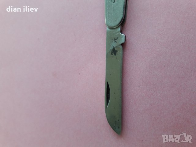 Стара сгъваема Ножка, снимка 16 - Колекции - 26202408