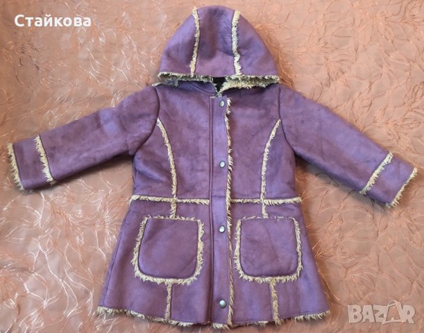 Меко, зимно палто, снимка 1