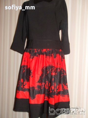 Дамска  Рокля, снимка 3 - Рокли - 12874603