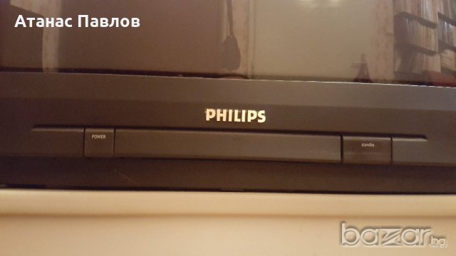 Телевизор Philips 21" Powervision, снимка 3 - Телевизори - 19183284