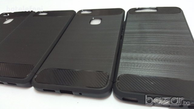 CARBON силиконов гръб за Huawei P10,P10 Lite,P9 Lite,P8 Lite, снимка 3 - Калъфи, кейсове - 18440484