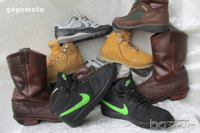 NIKE original, N- 44, баскетболни кецове, GOGOMOTO.BAZAR.BG, снимка 8 - Кецове - 16238044