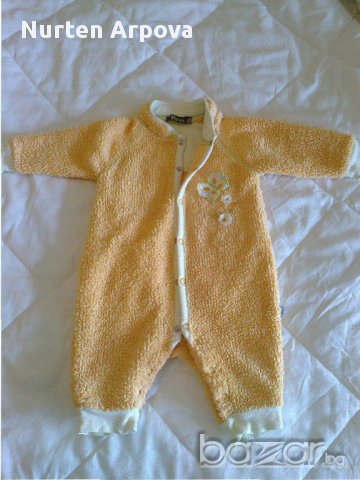 много пухкав гащеризон Флекси, снимка 5 - Бебешки гащеризони - 13408457