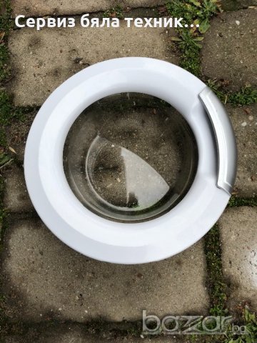 Продавам перфектна вратичка (люк) за пералня Whirlpool 7 , 8 , 9 кг