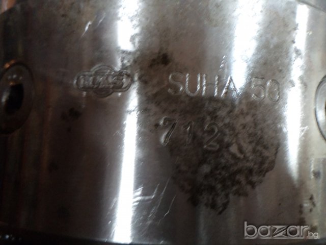 самоцентриращ патронник (mas) - Suha 50, снимка 3 - Резервни части за машини - 6327384