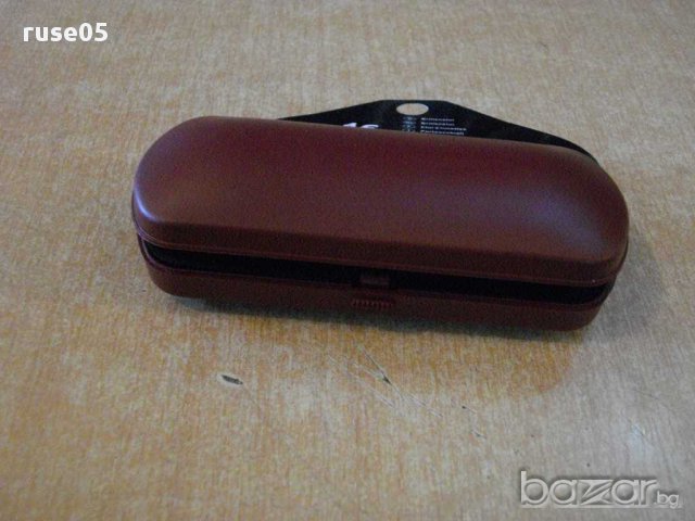 Калъф за очила пластмасов нов, снимка 4 - Други стоки за дома - 8326251