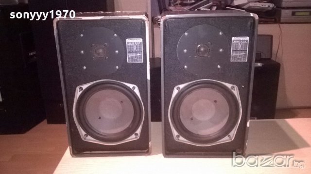 grundig super hifi box 450 professional-внос швеицария, снимка 2 - Тонколони - 19612258