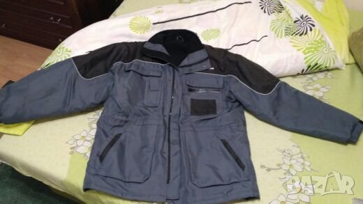 Шуба за зимата - уникална, снимка 15 - Якета - 23453993