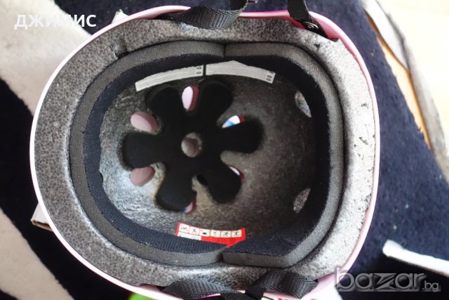 Каска детска неразличима от нова, снимка 3 - Други - 18737622