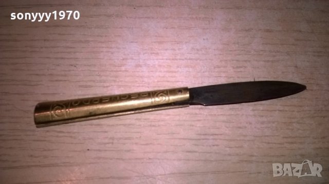 m.lombardia-recuerdo taramundi-ретро нож-13/7см, снимка 7 - Колекции - 22065502