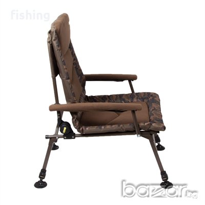 ПРОМО Стол Faith Big Camou Chair, снимка 3 - Къмпинг мебели - 20789643