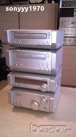 technics amplifier+tuner+dek+tuner-внос швеицария, снимка 2 - Ресийвъри, усилватели, смесителни пултове - 18066618