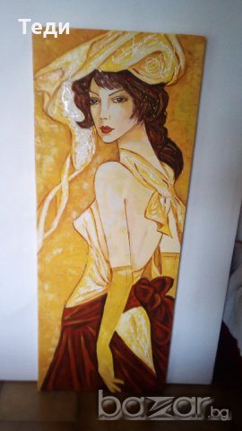 маслени картини върху платно , снимка 2 - Колекции - 20551183