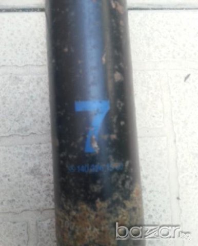 Амортисьори Mercedes W140 Мерцедес W140  S class, снимка 3 - Части - 9615227