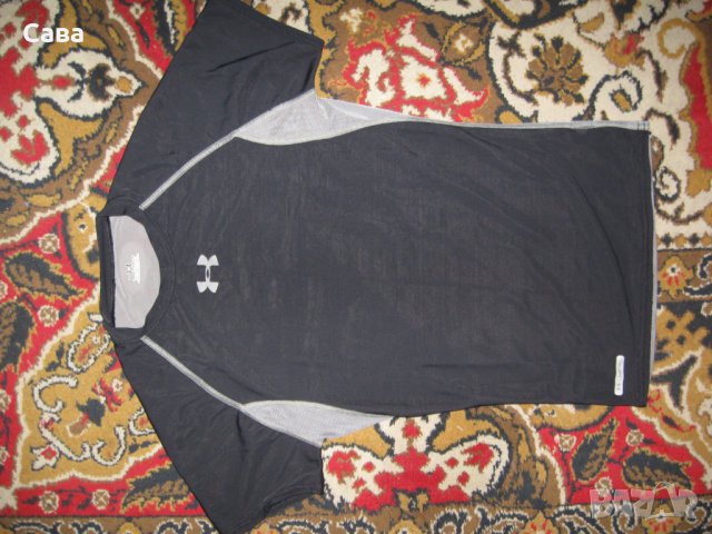 Потник и тениска UNDER ARMOUR  дамски,С-М, снимка 4 - Спортни екипи - 22352648