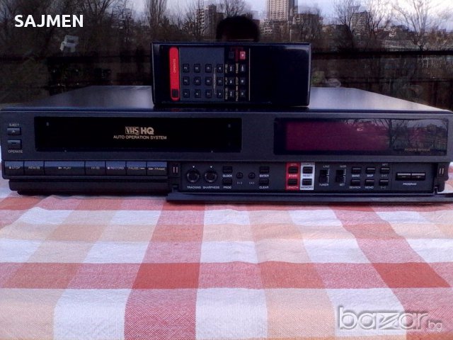 silvа svr -9612w. видео дек, снимка 8 - Декове - 12672505