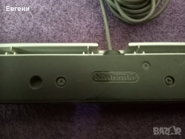 Nintendo Wii \ Нинтендо Уий сензор бар,sensor bar , снимка 3 - Аксесоари - 21504479