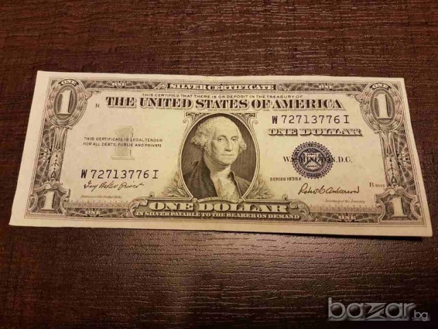 1 Долар 1935 F