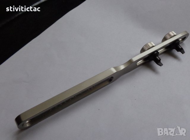 Часовникарски инструмент за отваряне на часовници - новoо, снимка 2 - Други - 23804657