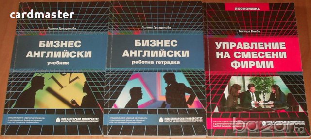 Икономически науки - издания на Нов Български Университет, снимка 8 - Специализирана литература - 7762438
