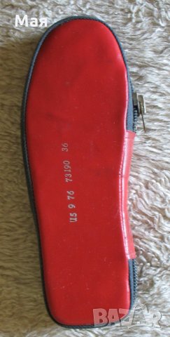 Нови дамски пантофи в калъф, 36 номер, стелка 23,5см., снимка 2 - Чехли - 25534256