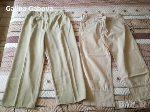 Дамски панталони, снимка 2 - Къси панталони и бермуди - 24808430