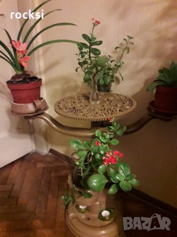 Арт стойка за цветя , свещи или друга декорация или вещи, снимка 6 - Декорация за дома - 23918389