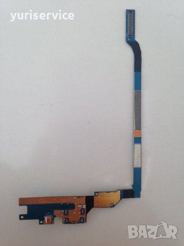 Лентов кабел блок захранване за Samsung i9505 S4, снимка 2 - Резервни части за телефони - 22112933