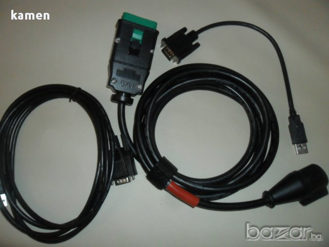 Резервни кабели за диагностика Лексия, снимка 2 - Кабели и адаптери - 11168851