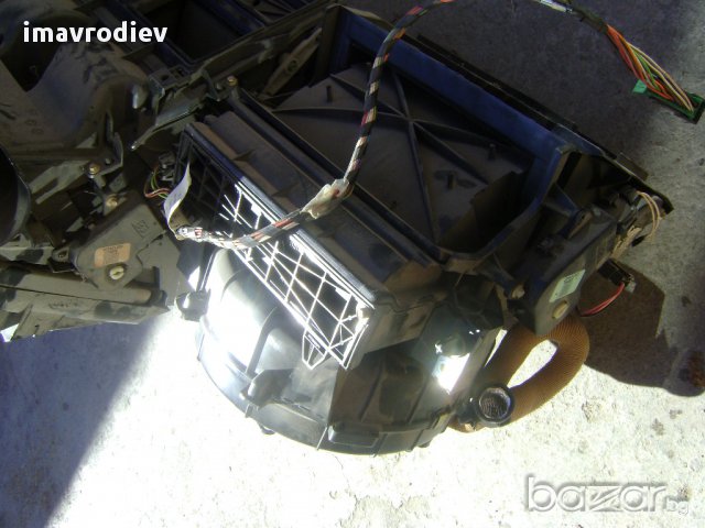 Кутия на Климатроник от Ррено Ллагуна 2 , снимка 4 - Части - 11747452