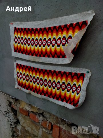 Стара шевица,бродерия #3, снимка 4 - Антикварни и старинни предмети - 23789519