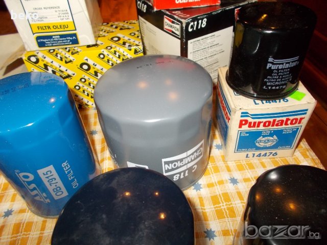 Маслени филтри за разни автомобили, снимка 3 - Аксесоари и консумативи - 19969442