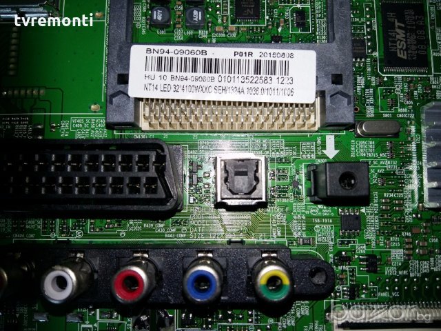 Main Board BN41-02098B BN94-09060B, снимка 2 - Части и Платки - 19127155