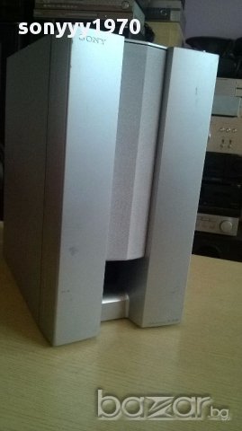 Sony sa-wms325-active subwoofer-made in japan-40/40/22см-внос швеицари, снимка 7 - Тонколони - 13862225