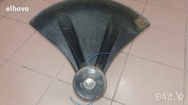 Бензинов тример DOLMAR LT-30#1, снимка 3 - Градинска техника - 25621964