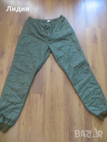 Термо панталони Nanok, Kansas klima, блузи , снимка 2 - Екипировка - 26091909