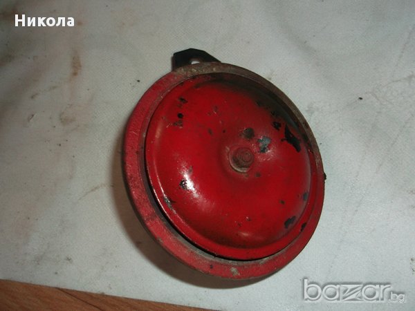 Клаксон за Сузуки Самурай, снимка 2 - Части - 11844611